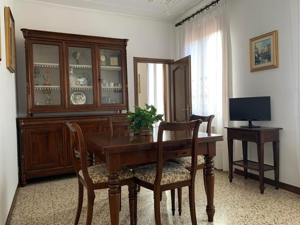 Appartamento Damiana Venecia Exterior foto