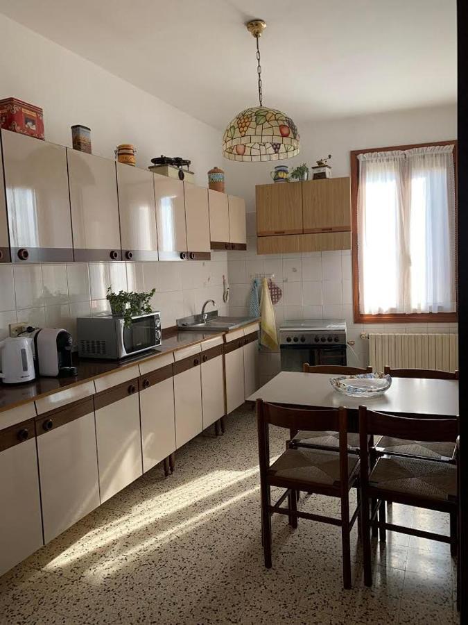 Appartamento Damiana Venecia Exterior foto
