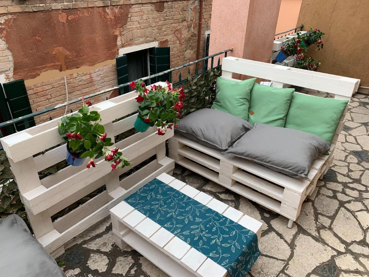 Appartamento Damiana Venecia Exterior foto